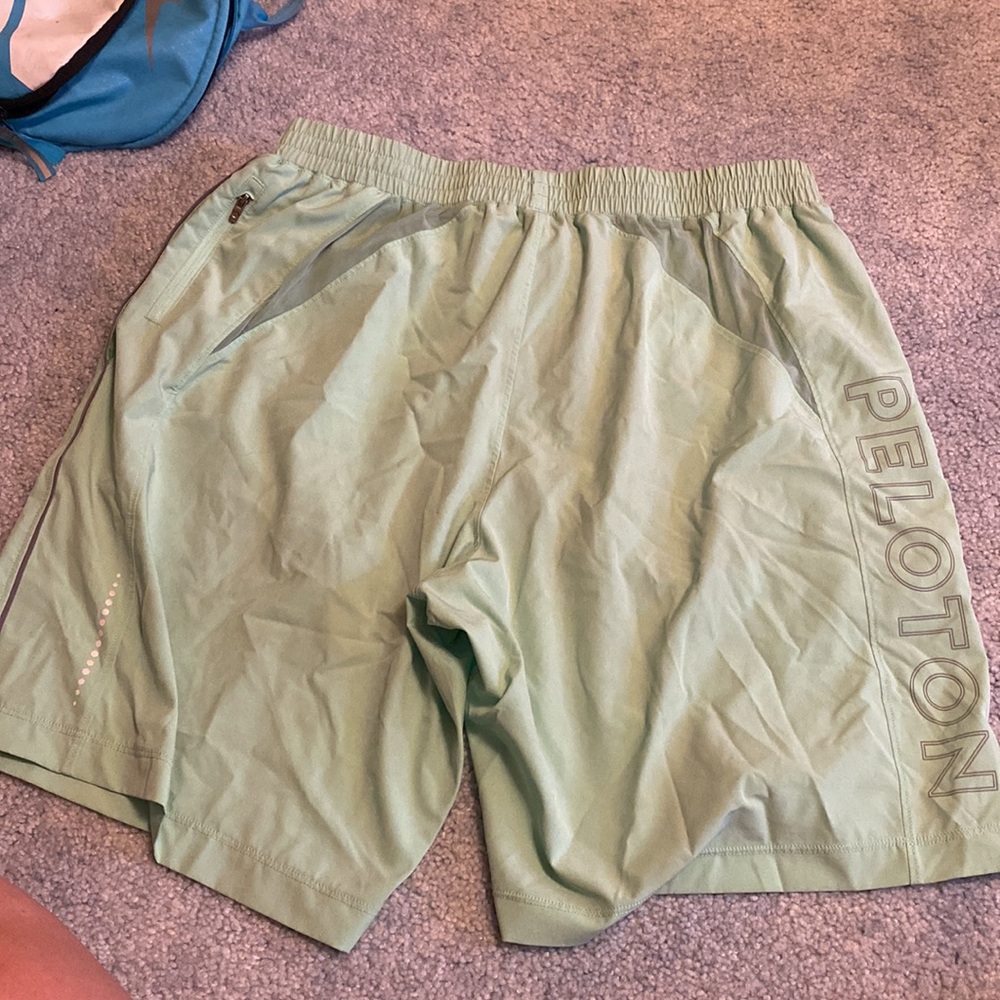 Peloton shorts